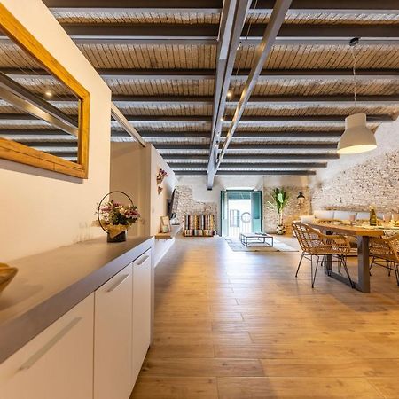 Bravissimo Placa Del Vi, Design Penthouse Girona Exteriér fotografie