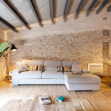 Bravissimo Placa Del Vi, Design Penthouse Girona Exteriér fotografie