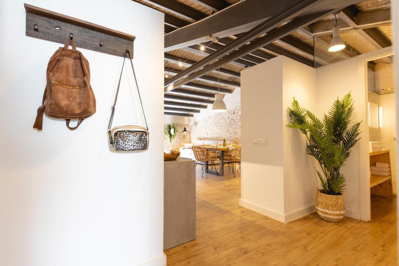 Bravissimo Placa Del Vi, Design Penthouse Girona Exteriér fotografie