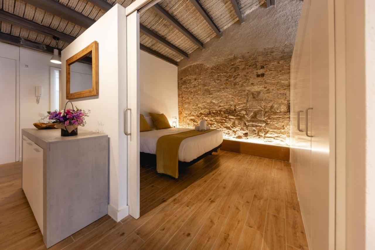 Bravissimo Placa Del Vi, Design Penthouse Girona Exteriér fotografie