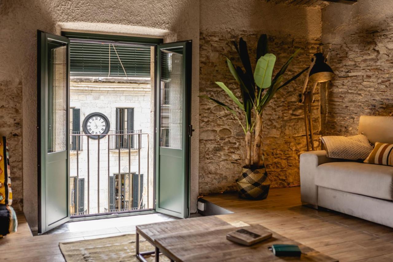 Bravissimo Placa Del Vi, Design Penthouse Girona Exteriér fotografie