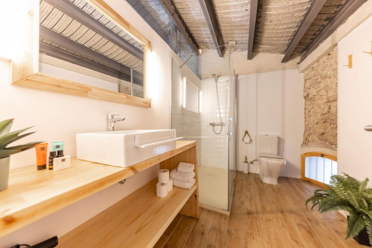 Bravissimo Placa Del Vi, Design Penthouse Girona Exteriér fotografie