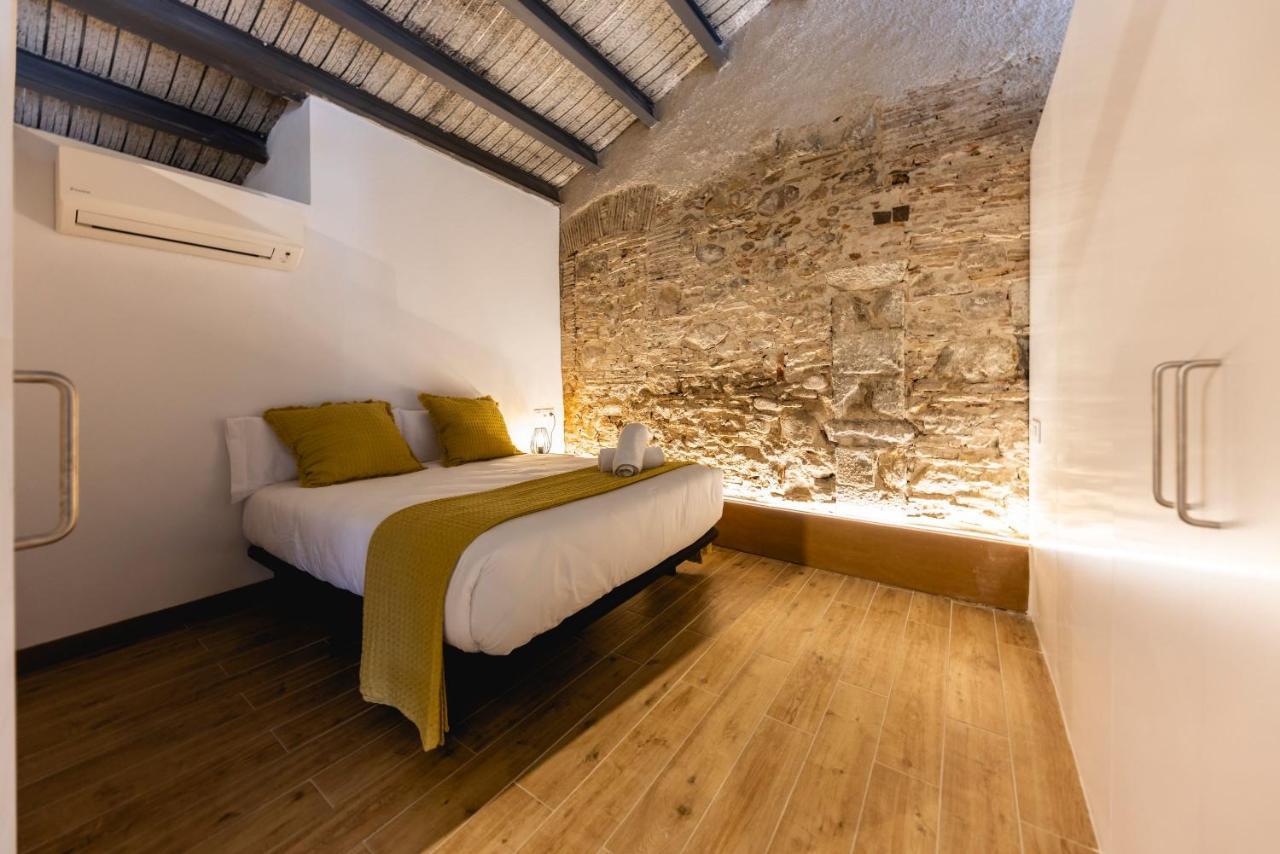 Bravissimo Placa Del Vi, Design Penthouse Girona Exteriér fotografie