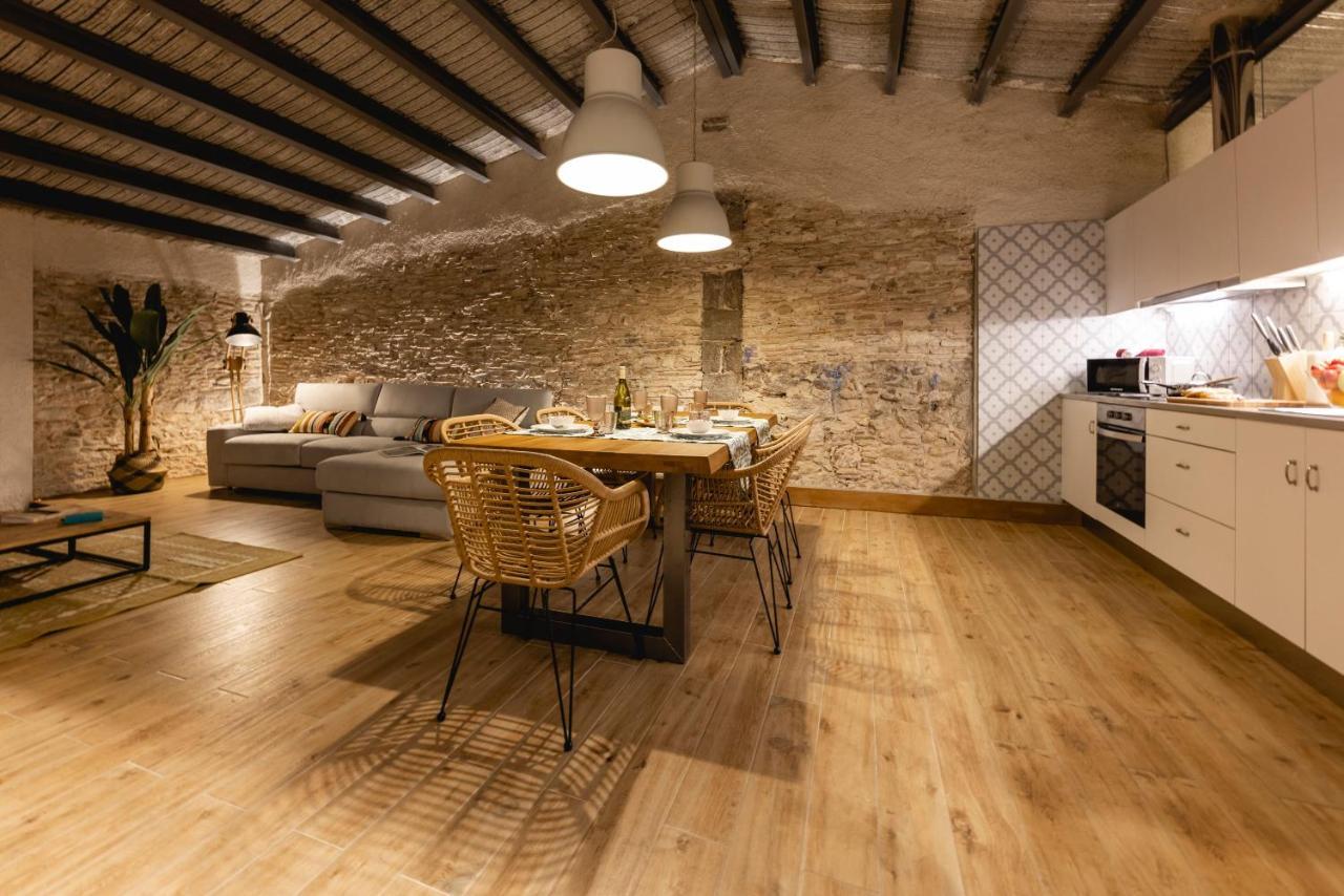 Bravissimo Placa Del Vi, Design Penthouse Girona Exteriér fotografie