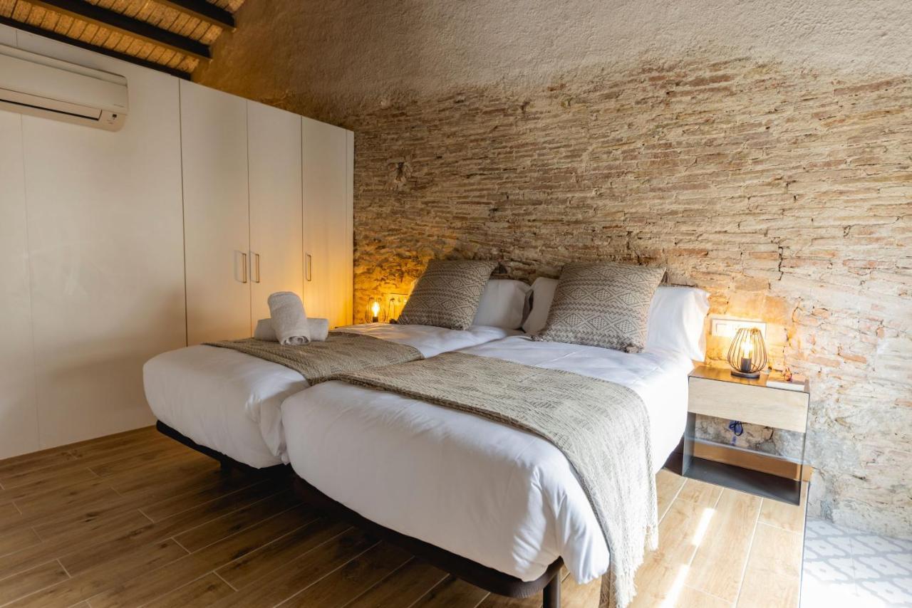 Bravissimo Placa Del Vi, Design Penthouse Girona Exteriér fotografie